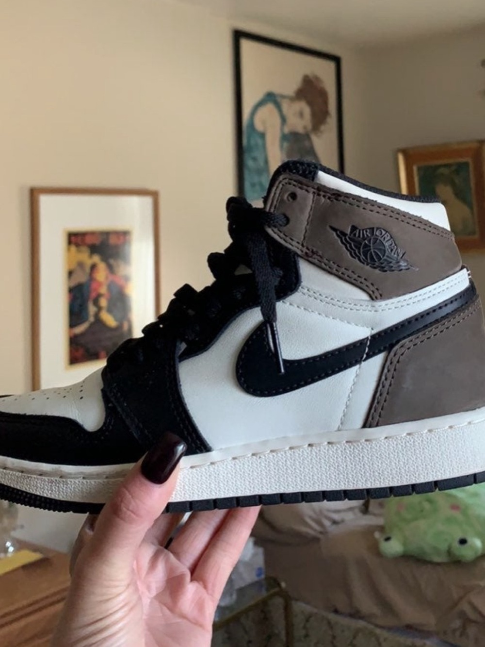 Air Jordan 1 Mocha